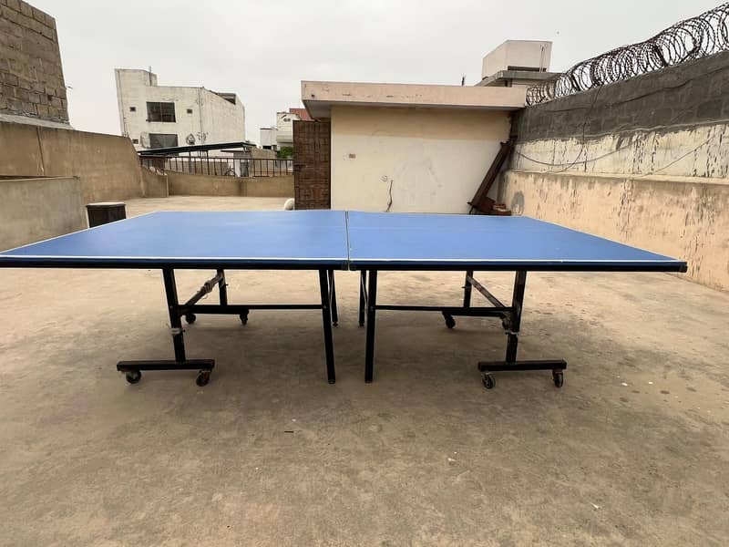 Table tennis. 0