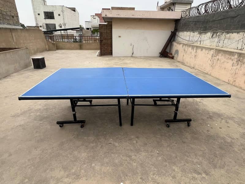 Table tennis. 1
