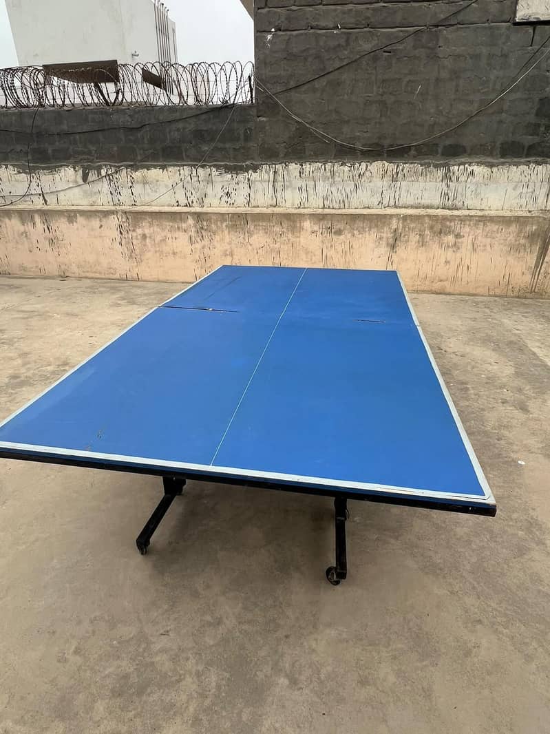 Table tennis. 2