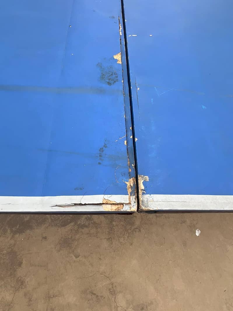 Table tennis. 5