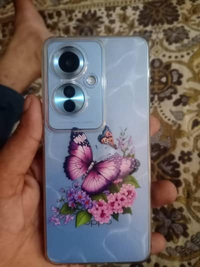 OPPO Reno11 F 5G 8gb 256gb
