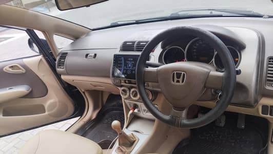 Honda City IDSI 2008