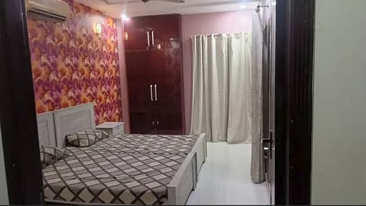 Well Furnished Bedroom Available For Rent in
