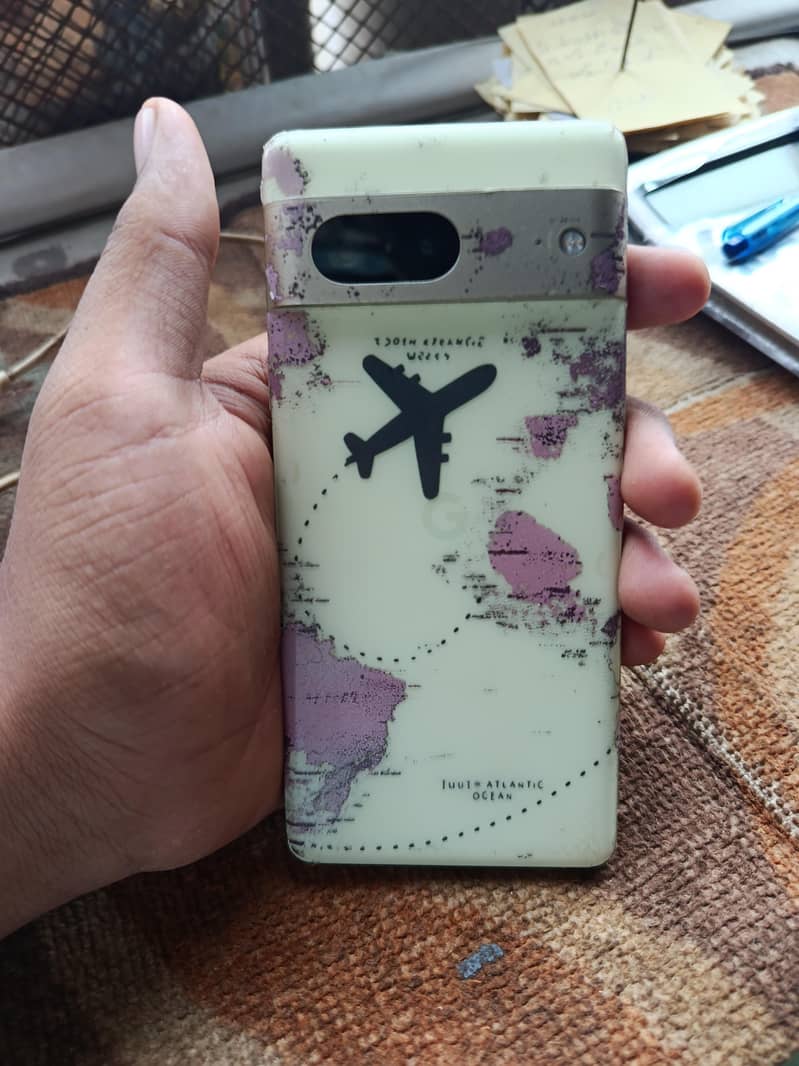 Google Pixel 7 0
