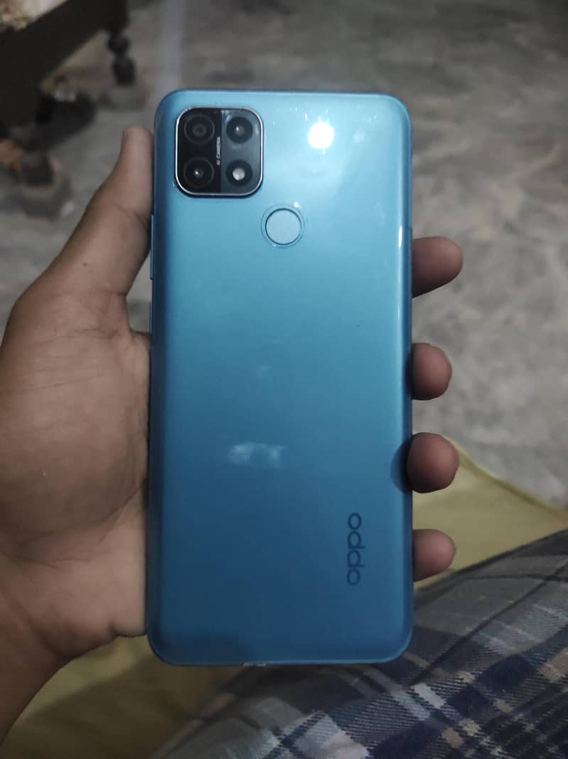 OPPO A15s 1