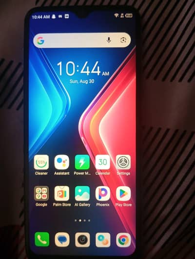 Infinix Hot 10 Play