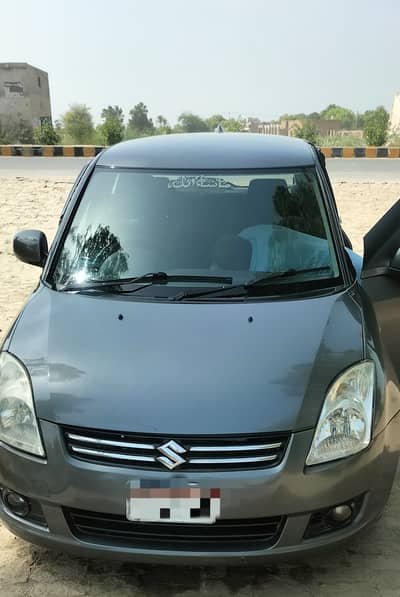 Suzuki Swift 2011/2012