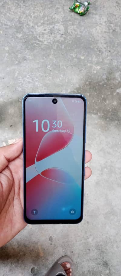 Infinix hot 60i