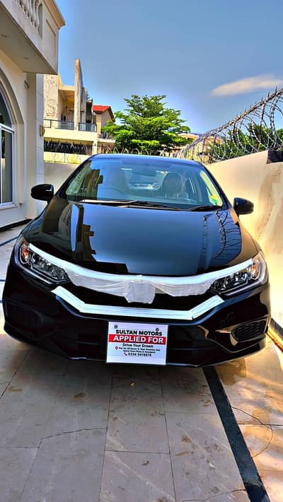 Honda City 1.2 Automatic 2026 Model Zero Meter For Sale