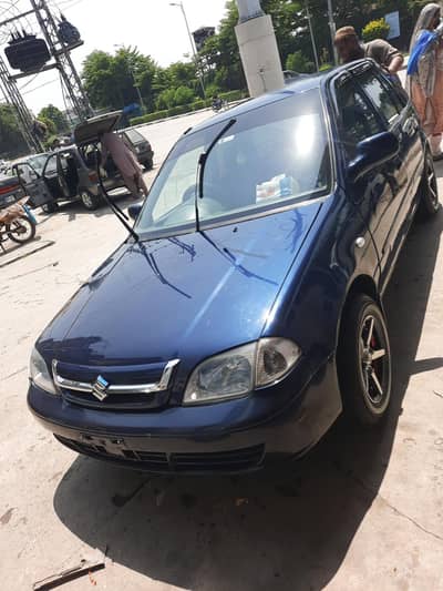 Suzuki Cultus VXR 2012 in immaculate condition
