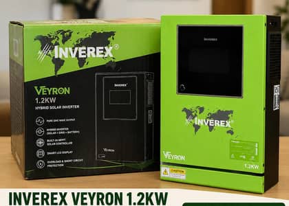 Inverex Veyron 1.2KW  Solar Inverter used for sell