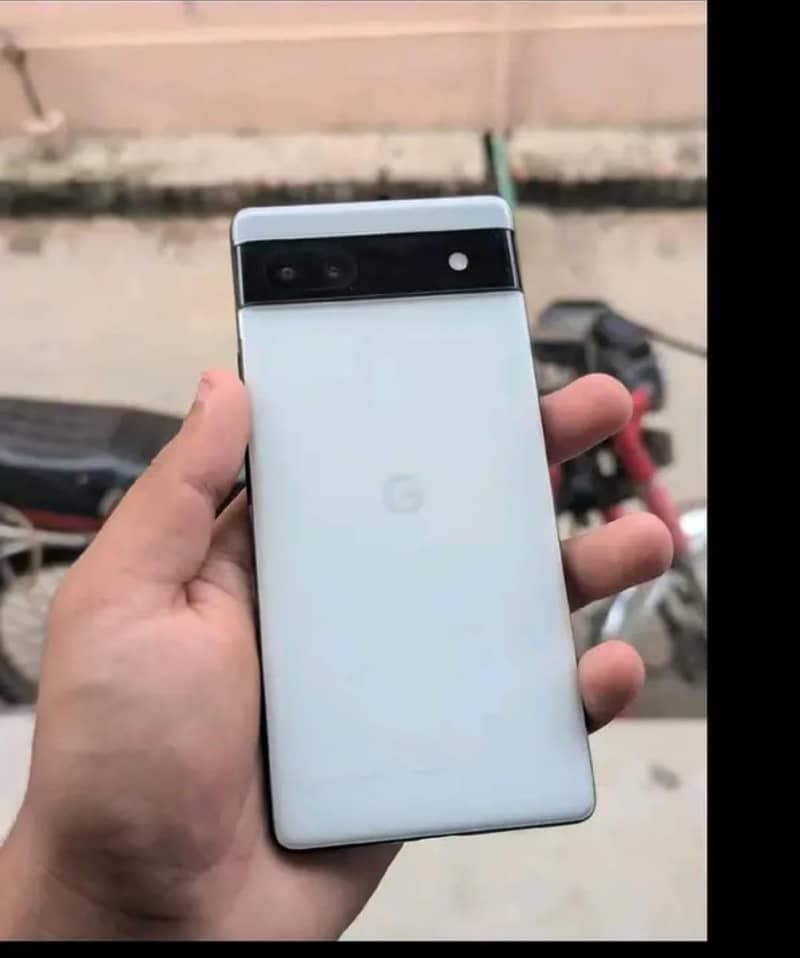 Google Pixel 6a 0