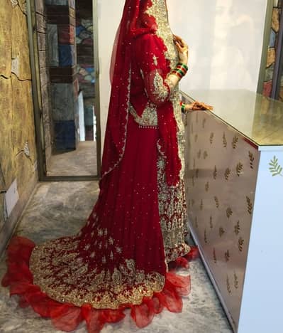 Original naqshi, kora & dabka work