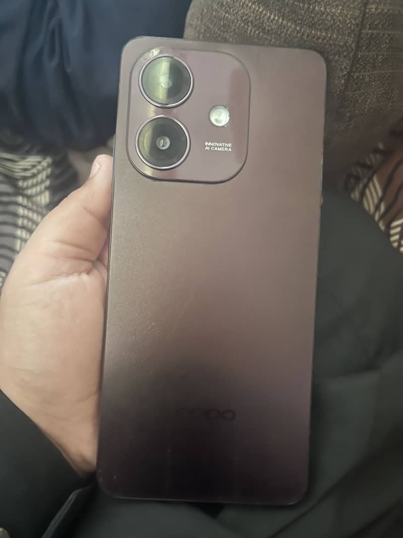 OPPO A3x 1