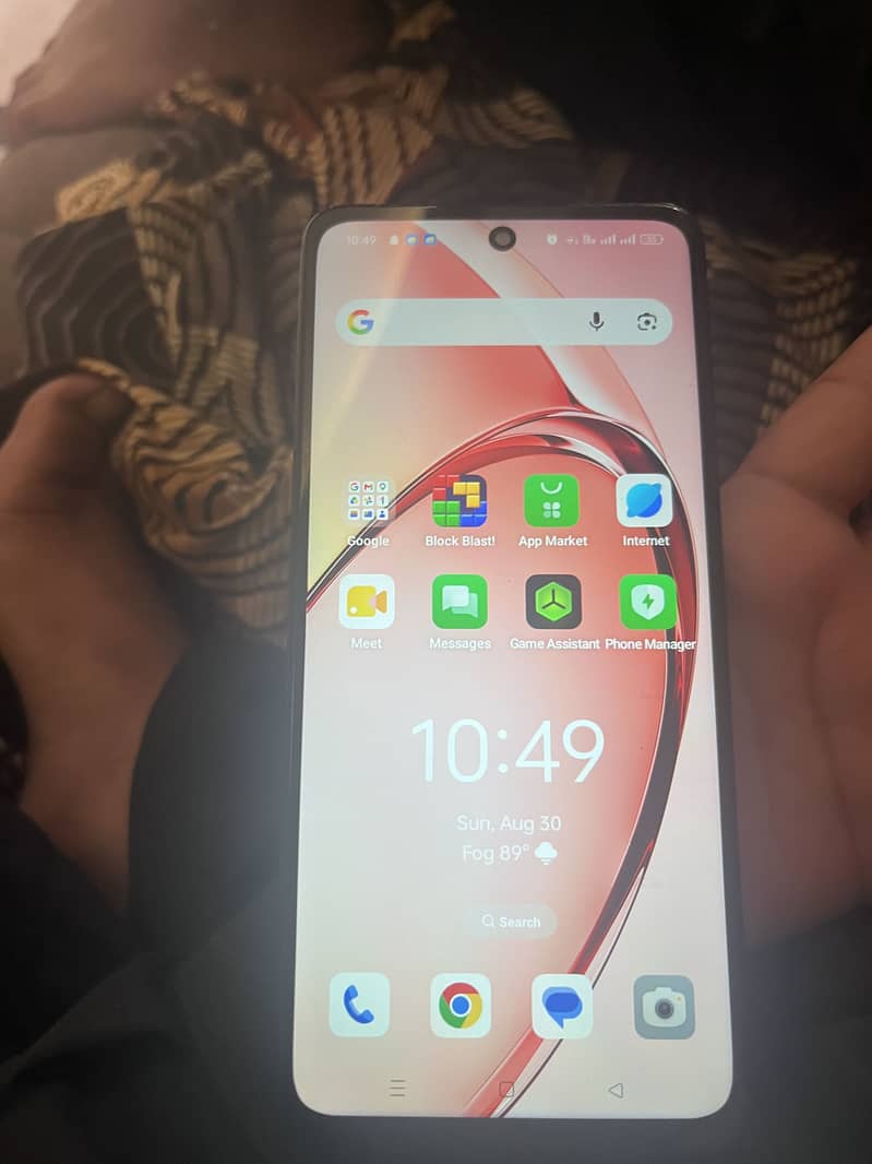 OPPO A3x 2