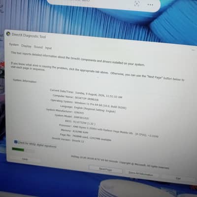 Laptop for sale قیمت 53 ہزار ہے مگر سنجیدہ بندہ ہو تو کمی ہو سکتی ہے۔