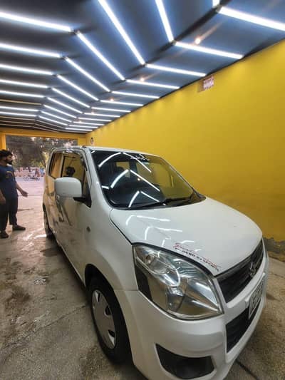 Suzuki Wagon R xL 2016