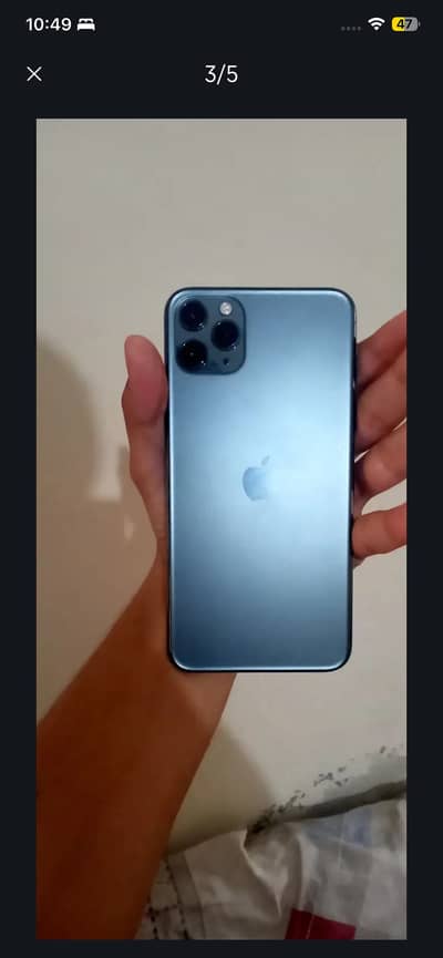 Apple iPhone 11 Pro Max