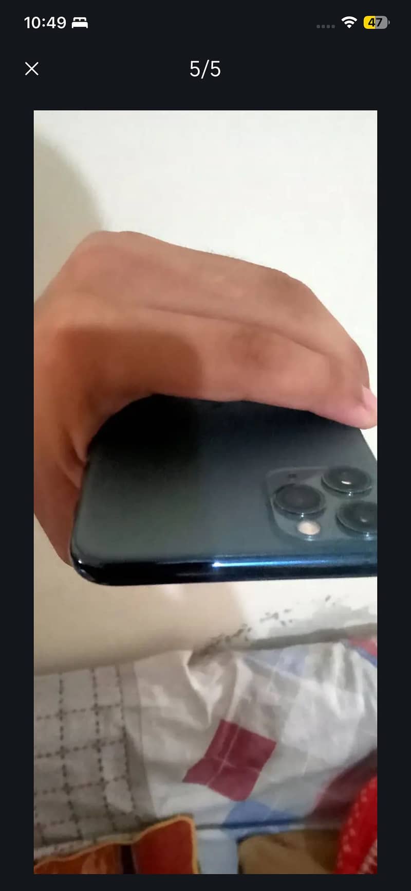 Apple iPhone 11 Pro Max 1