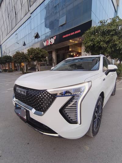 Haval Jolion 2025