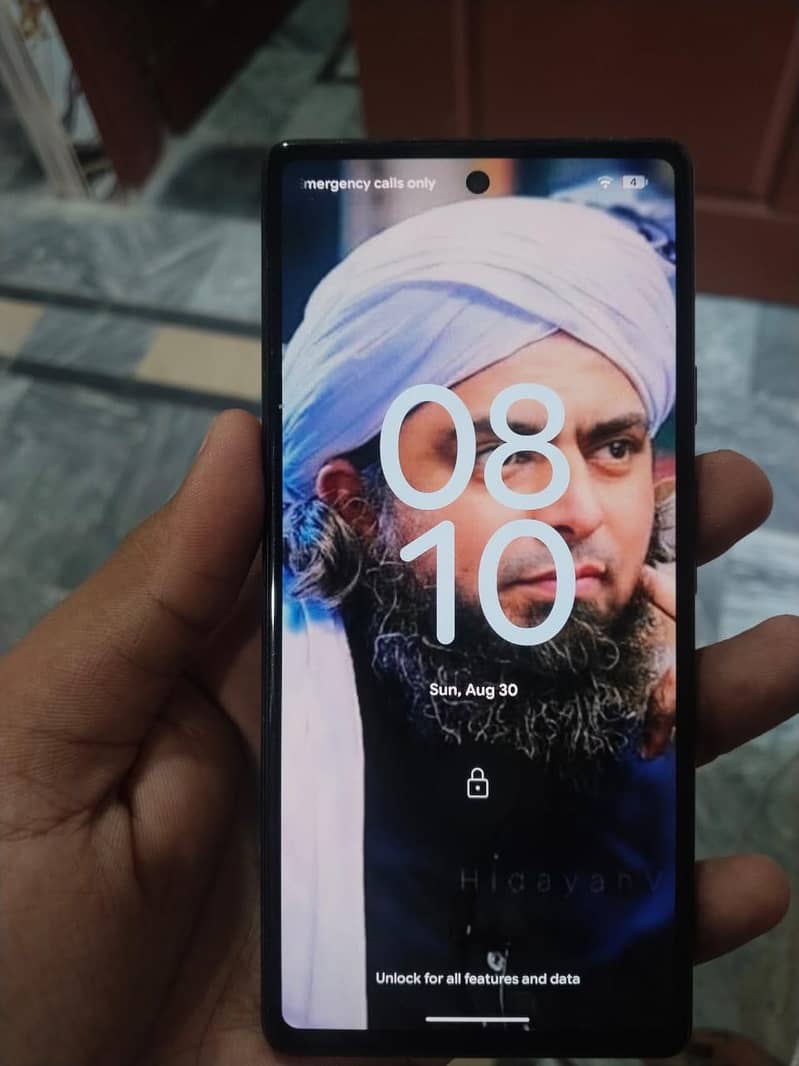 Google Pixel 6a 0