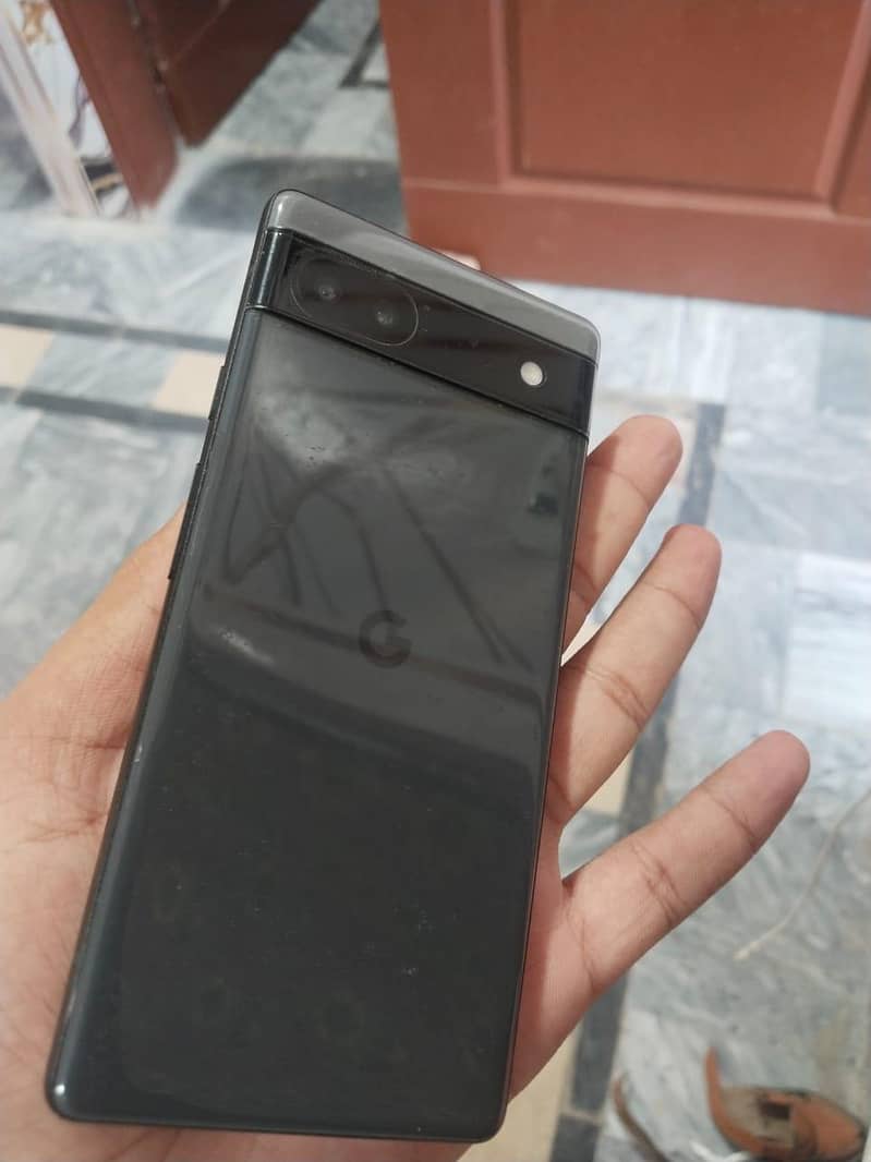 Google Pixel 6a 2