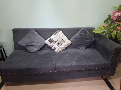 6 seater sofa
