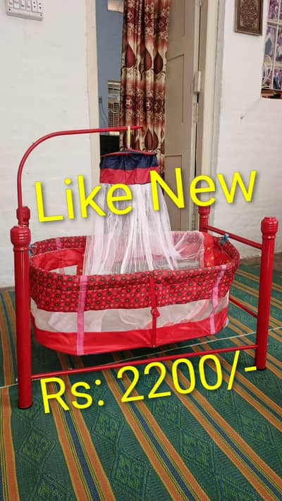 Baby Swing cart (jhoola) for sale
