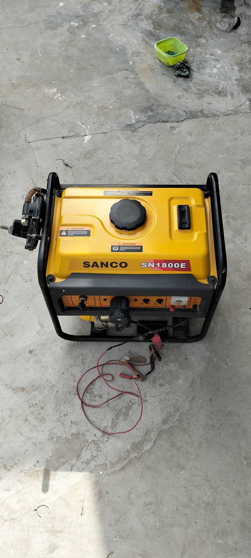 Generator 1kw selfstart 1