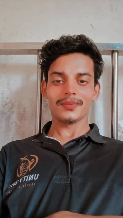 I need a part time job office boy