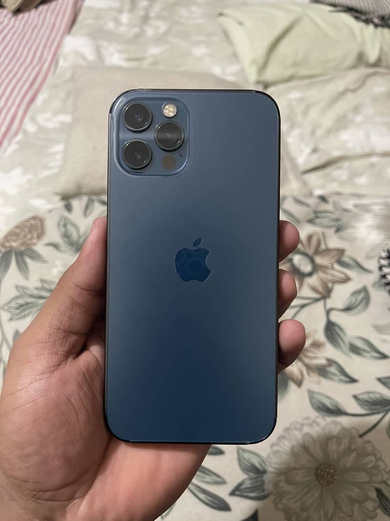 Apple iPhone 12 Pro 1