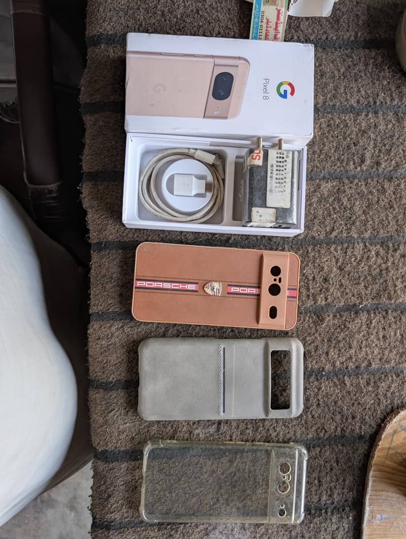Google Pixel 8 1