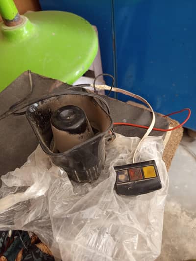 Police  siren/horn for bike