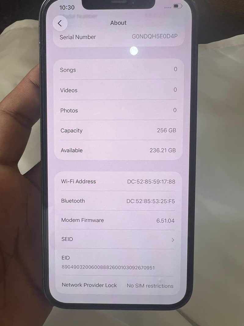 Apple iPhone 12 Pro Max 0