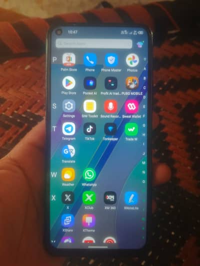 Infinix Note 7