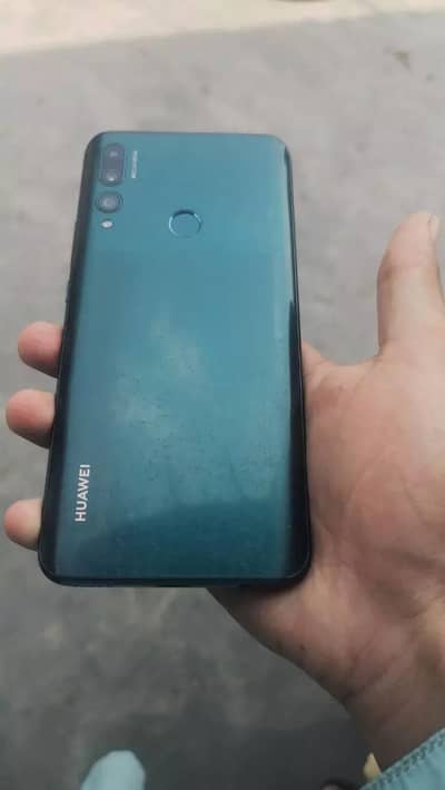 Huawei y9 prime