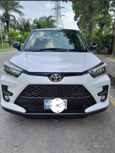 Toyota Raize 2025