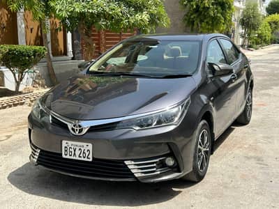 toyota gli 18 brand new car