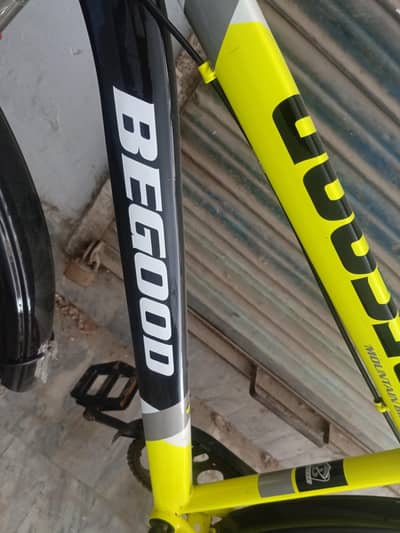 Mountain bicycle for sale