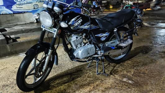 Suzuki 150