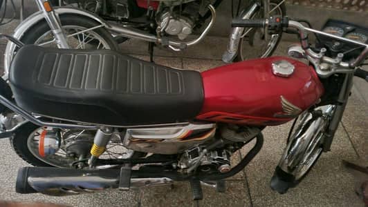 Honda 125