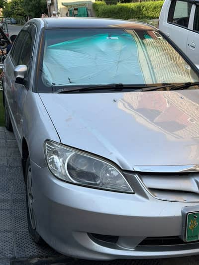 Honda Civic EXi 2005