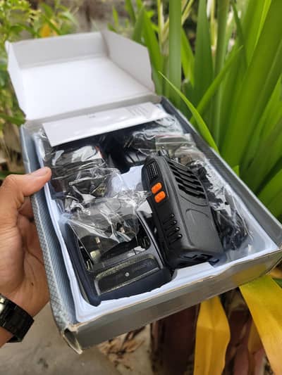 walki talki