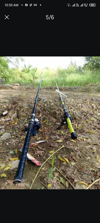fishing rod dono ki price 4000 4000