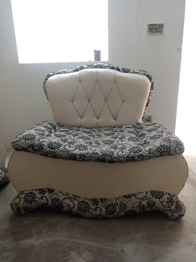 5 Seater Sofa Set