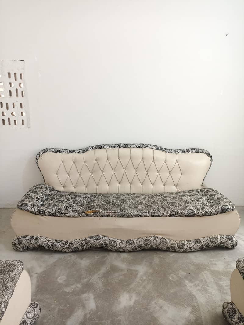 5 Seater Sofa Set 2