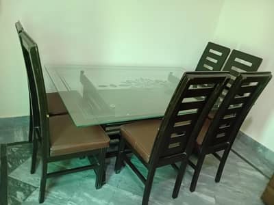Dining 6 seater