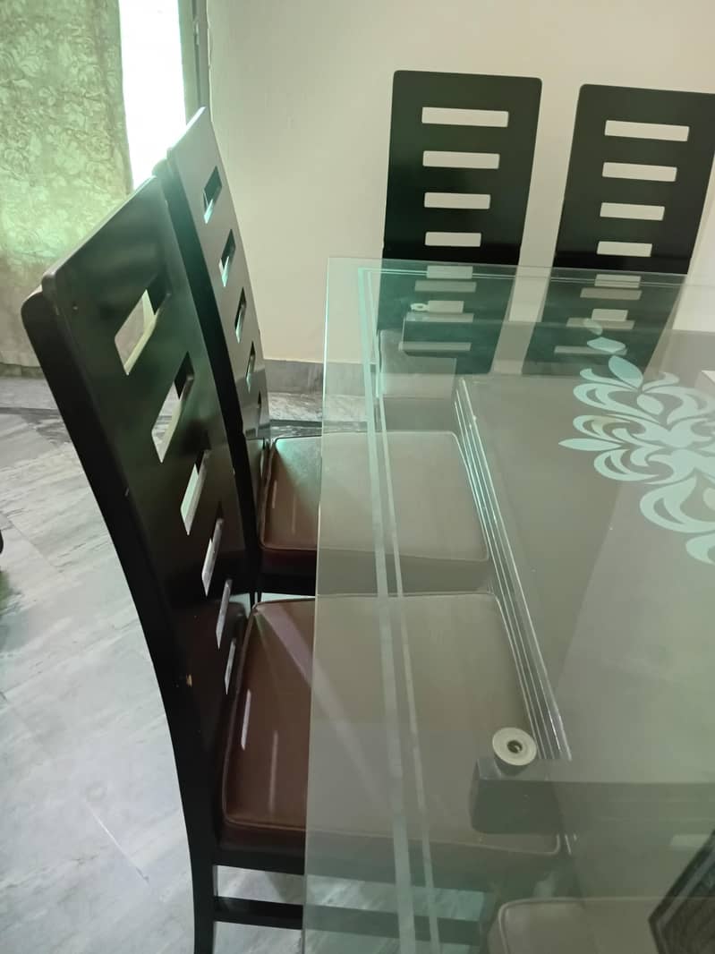 Dining 6 seater 3