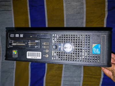 Dell optiplex 780