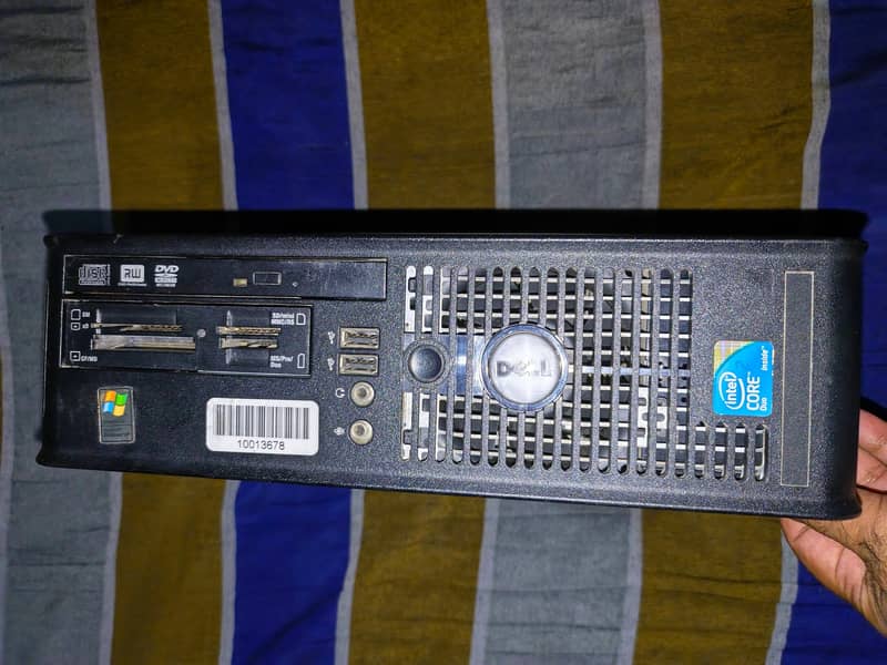 Dell optiplex 780 0